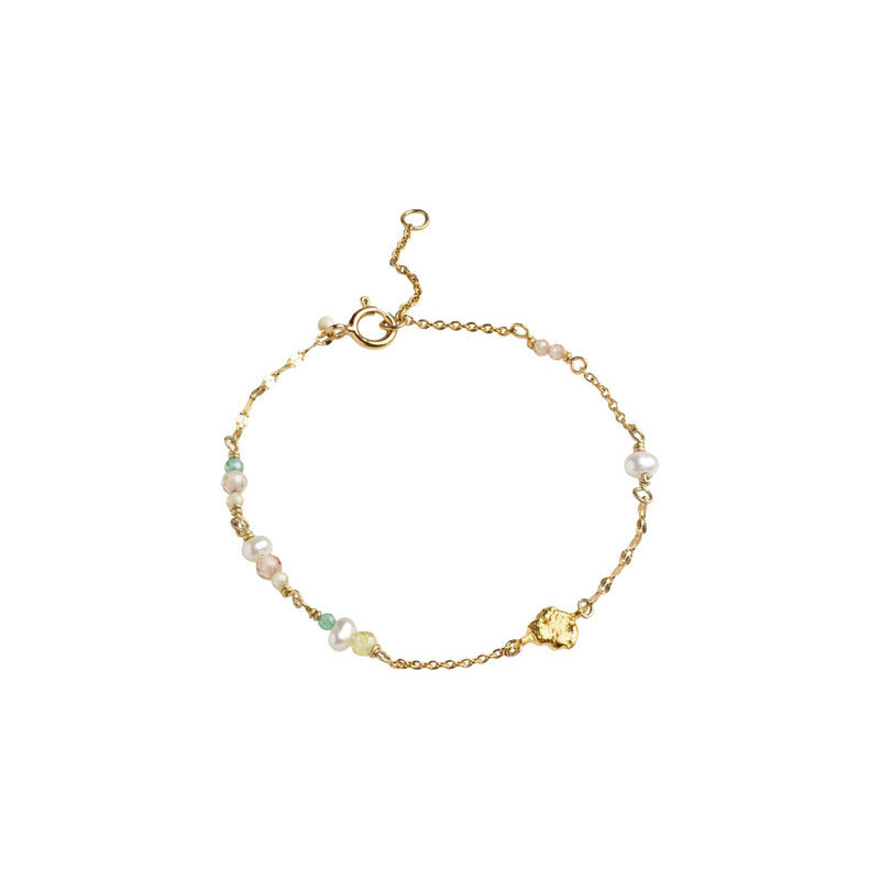 Enamel Lucie Bracelet B92G Forrest