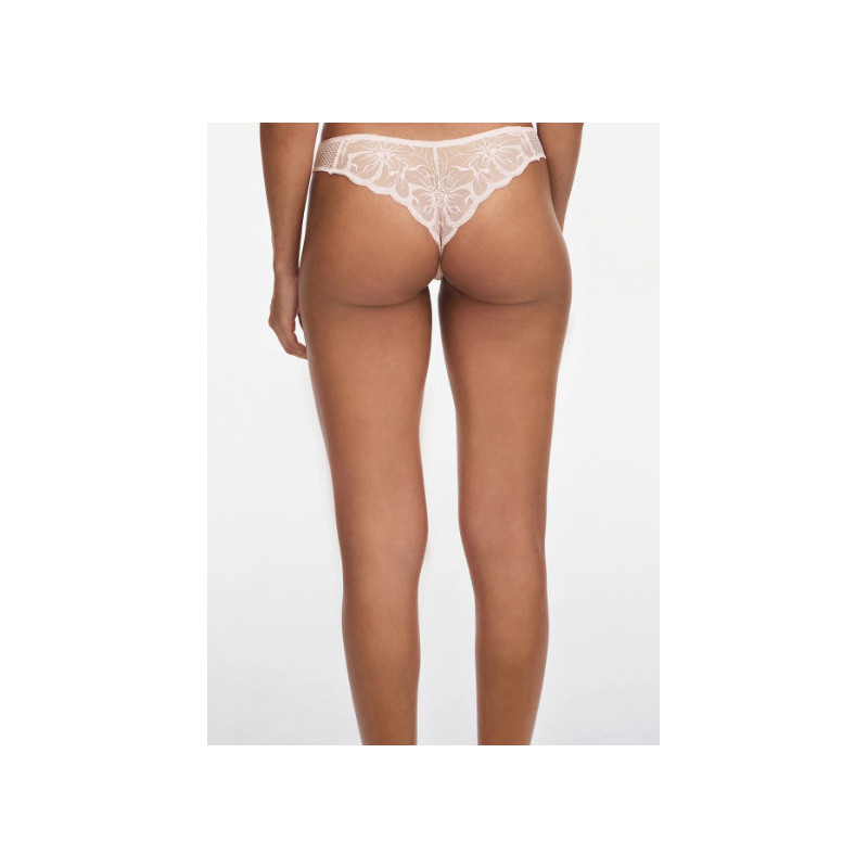 Chantelle Fleurs String C12M90-0JW Rose