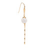 Pico Sienna Earring O01006 Shell