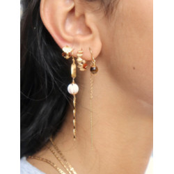 Pico Sienna Earring O01006 Shell