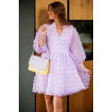 Noella Maya Dress 12241051 Lavender