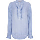 Marta Du Château Shirt 4942 Sky Blue