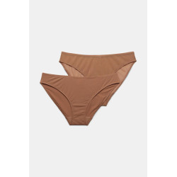 Esprit The Beautilful Fit Brief 2-Pack 012EF1T308 Skin Beige