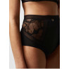 Chantelle True Lace Highwaste C11M80 Black