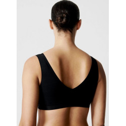 Chantelle SoftStretch Padded Bra Top C16A10 011 Black