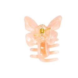 Pico Small Butterfly Claw CL31 Peach