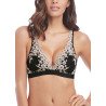 Wacoal Bralette Lace Affair Black/Graphite