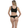 Fantasie Smoothease Invisible String FL2327 Black