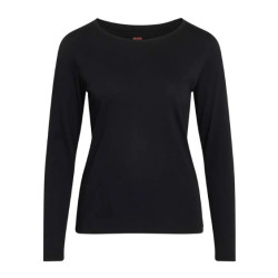 Mads Nørgaard Organic Jersey Tenna Tee FAV 001 Black