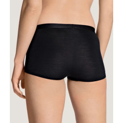 Calida Panty Wool & Silk Daywear Basic Black