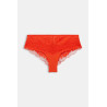 Esprit Red Orange Seasonal Lace Bottoms Shorts