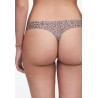 Chantelle SoftStretch String C11D90 Dark Leo