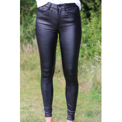 Copenhagen Luxe Jeans 7650 Black/Silver