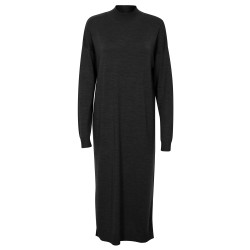 Rosemunde Dress 100% Wool 7364-010 Black
