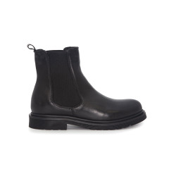 Duffy Short Boots 49-13825 Black