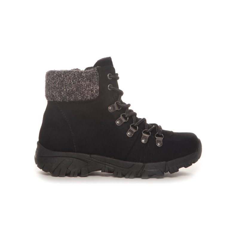 Duffy Boots 75-50770 Black