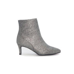 Duffy Boots 97-40651 Silver Glitter