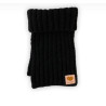 Coffee Beanies Halsedisse 706 Black