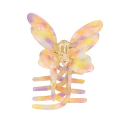 Pico Butterfly Claw CL28 Yellow/Purple