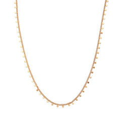 Pico Emerson Necklace Goldplated