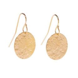 Pico Florence Earings goldplated