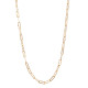 Pico Ginny Necklace Goldplated