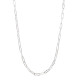 Pico Ginny Necklace Silverplated