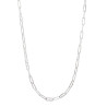 Pico Ginny Necklace Silverplated