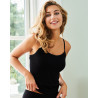 Missya Lucia Top 10166 Black