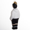 BRINK NORDIC Julekugle - 14cm Boy Greenland