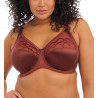 Elomi Cate UW Full Cup Bra EL4030DAR Dark Copper