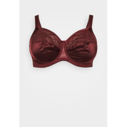 Elomi Cate UW Full Cup Bra EL4030DAR Dark Copper