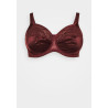 Elomi Cate UW Full Cup Bra EL4030DAR Dark Copper