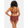 Elomi Cate Full Brief EL4036DAR Dark Copper