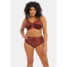 Elomi Cate Full Brief EL4036DAR Dark Copper