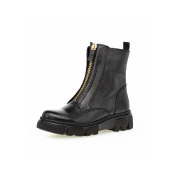 Gabor Short Boots w. Zipper 91.733.37 Black