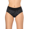 Felina Vision Bloom High Waist Brief 0213288-433 Black