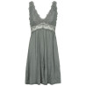 Missya Tanya Nightdress 13458 Sedona Sage Grey