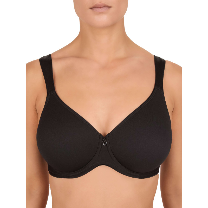 Felina Full Cup Spacer Bra UW Pure Balance 6201 Black