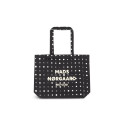 Mads Nørgaard Recycled Boutique Athene 8325 Mini Dot Play AOP/Black
