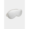 Magic Body Fashion Silk Eye Mask Ivory