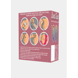 Magic Body Fashion Breast Tape One Size Latte