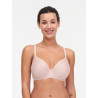 Chantelle Comfort Chic T-shirt Bra w. Memory Foam C18J60 0RG Golden Beige