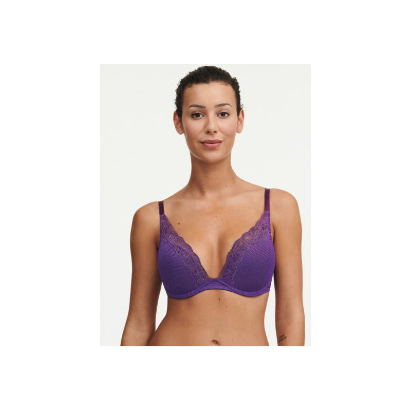 Passionata Brooklyn T-shirt Bra P57010 0E4 Lilac