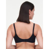 Chantelle T-shirt Bra Comfort Chic w. Memory Foam C18J60 011 Black 