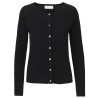 Rosemunde Wool & cashmere Cardigan 1421-010 Black