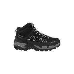 Dockers Hiking Boots 49LC201-706-100 Black/Grey