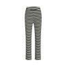 Mads Nørgaard Lonnie Pants 202176 8528 5x5 Stripe/Vanilla Ice 