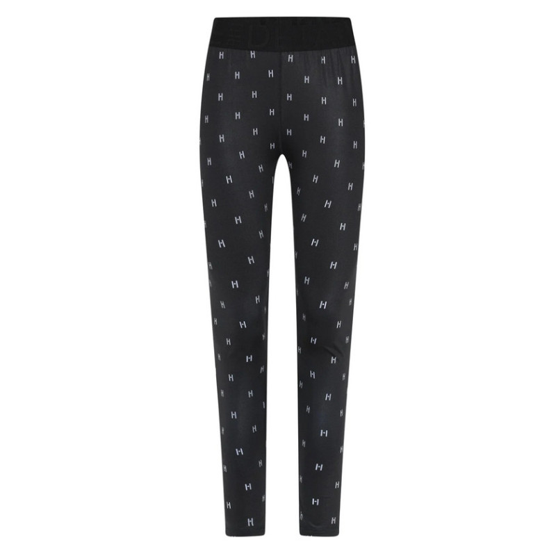 HYPEtheDETAIL Printed legging 200-21-27 Black