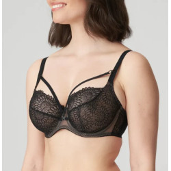 PrimaDonna Sophora Bra 0163181 ZWA Black